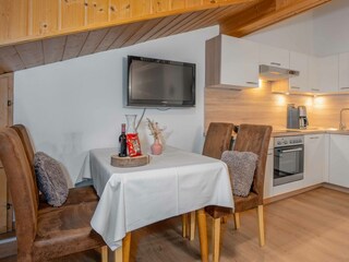 Ferienwohnung Bodenmais Ausstattung 15