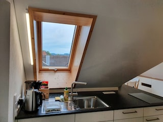 Küchenzeile (kein Backofen)
