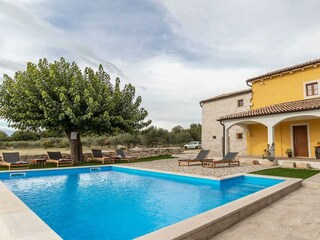 Villa Sveti Lovrec Registrazione all'aperto 2