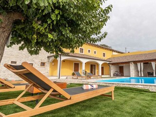 Villa Sveti Lovrec Registrazione all'aperto 7