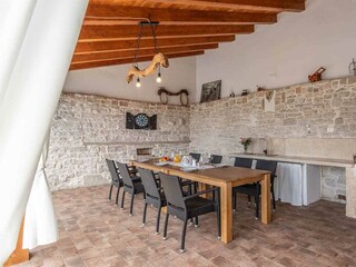 Villa Sveti Lovrec Registrazione all'aperto 9