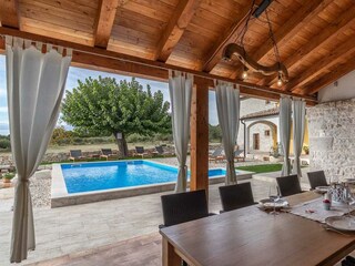 Villa Sveti Lovrec Registrazione all'aperto 11