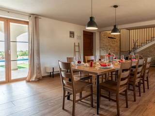 Villa Sveti Lovrec Caratteristiche 15