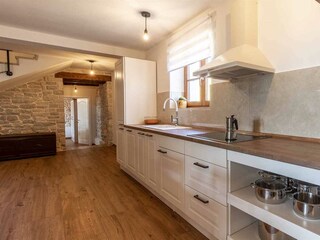 Villa Sveti Lovrec Caratteristiche 17