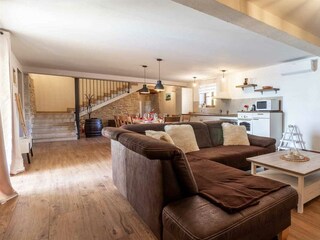 Villa Sveti Lovrec Caratteristiche 13