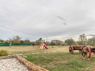 Villa Sveti Lovrec Ambiente 30