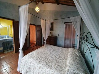 Maison de vacances Seggiano Équipement 18
