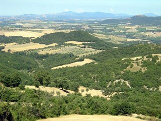 Maison de vacances Seggiano Environnement 21