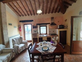 Casa per le vacanze Seggiano Caratteristiche 16