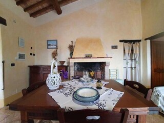 Maison de vacances Seggiano Équipement 20