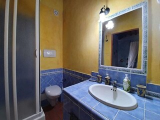 Maison de vacances Seggiano Équipement 16