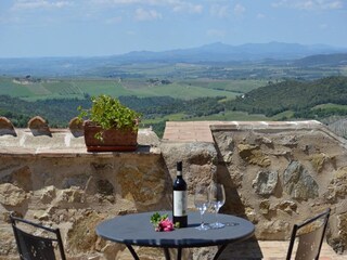 Maison de vacances Seggiano Enregistrement extérieur 6