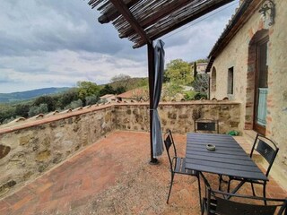 Casa per le vacanze Seggiano Registrazione all'aperto 10