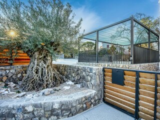 Villa Dobrinj Buitenaudio-opname 10