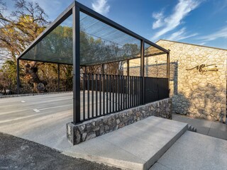 Villa Dobrinj Buitenaudio-opname 11