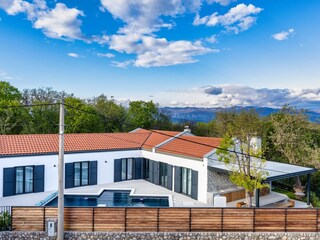 Villa Dobrinj Buitenaudio-opname 4