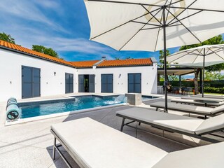 Villa Dobrinj Buitenaudio-opname 5