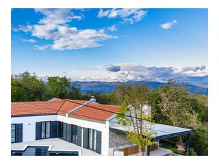Villa Dobrinj Buitenaudio-opname 12