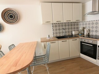 Casa per le vacanze Dieppe Caratteristiche 6