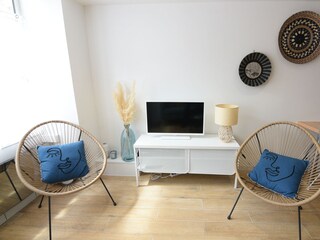 Casa de vacaciones Dieppe Características 4