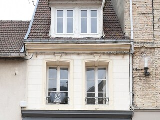 Casa per le vacanze Dieppe Registrazione all'aperto 2