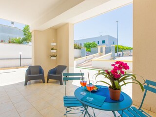 Casa per le vacanze Carovigno Registrazione all'aperto 2