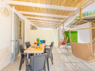 Casa per le vacanze Carovigno Registrazione all'aperto 3