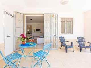 Casa per le vacanze Carovigno Registrazione all'aperto 4