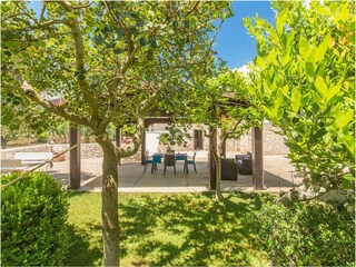 Casa per le vacanze San Michele Salentino Registrazione all'aperto 6