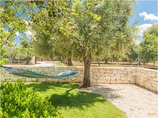 Casa per le vacanze San Michele Salentino Registrazione all'aperto 9