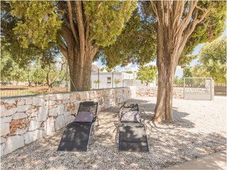 Casa per le vacanze San Michele Salentino Registrazione all'aperto 10