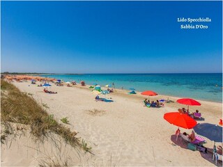 Casa per le vacanze San Michele Salentino Ambiente 25