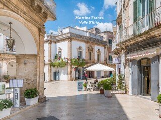 Casa per le vacanze San Michele Salentino Ambiente 30