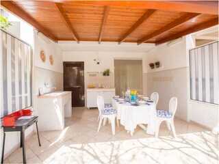 Casa per le vacanze Torre Santa Sabina Registrazione all'aperto 4