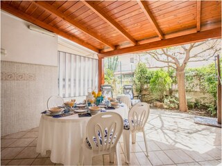 Casa per le vacanze Torre Santa Sabina Registrazione all'aperto 6