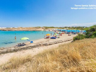Casa per le vacanze Torre Santa Sabina Ambiente 19