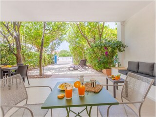 Casa per le vacanze Torre Santa Sabina Registrazione all'aperto 2