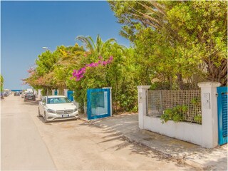outdoor view - at 20 m by the sea