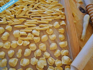 orecchiette, the apulian tradition