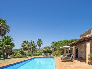 Casale Pollensa Registrazione all'aperto 2