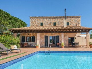 Casale Pollensa Registrazione all'aperto 3