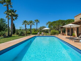 Casale Pollensa Registrazione all'aperto 4