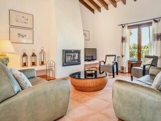 Type de propriété : Chalet Pollensa Équipement 23