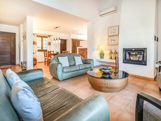 Casa de campo Pollensa Plano de planta 45