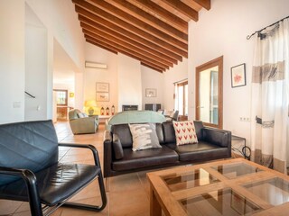 Casale Pollensa Pianta del piano 42