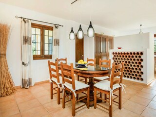 Casale Pollensa Pianta del piano 44