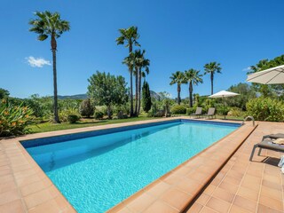 Type de propriété : Chalet Pollensa Enregistrement extérieur 6