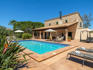 Casa de campo Pollensa Grabación al aire libre 12