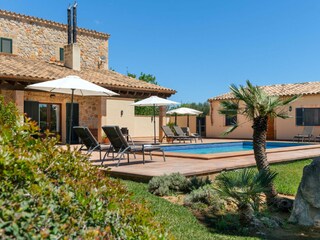 Type de propriété : Chalet Pollensa Enregistrement extérieur 9
