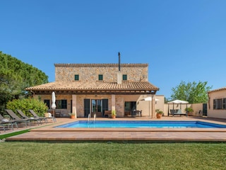 Casa de campo Pollensa Grabación al aire libre 8